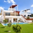 New - Detached Villa - Ciudad Quesada - Doña Pepa