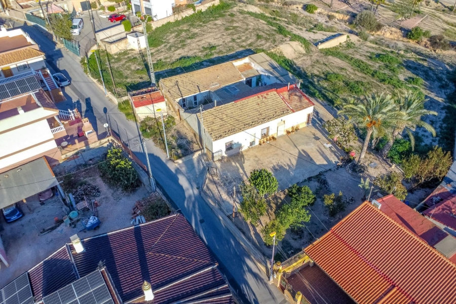 Re-Sale - Country Property - Orihuela - Raiguero de Bonanza