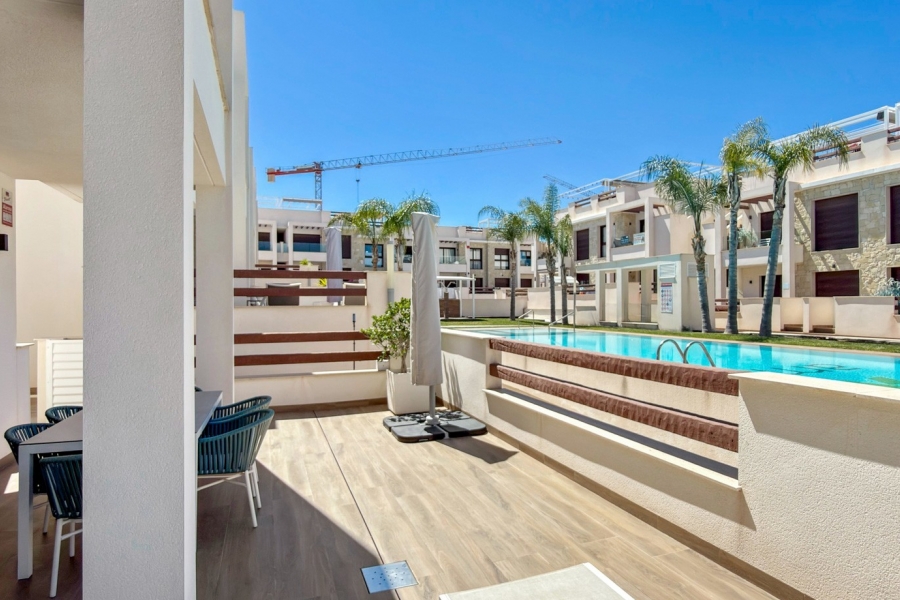 Re-Sale - Apartment - Torrevieja - Los Balcones - Los Altos del Edén