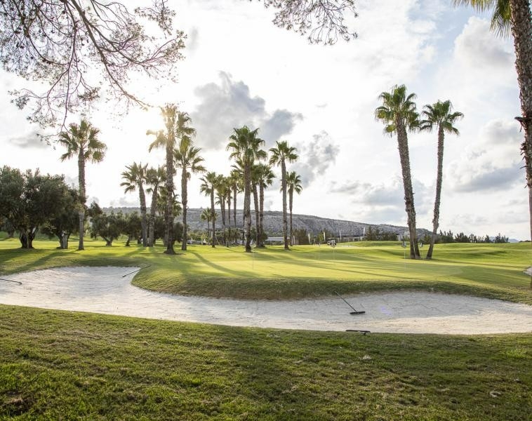 Re-Sale - Detached Villa - Algorfa - La Finca Golf Resort