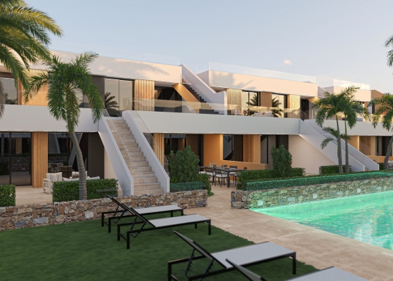 Appartement - Nieuw - Condado de Alhama - Condado de Alhama Golf Resort