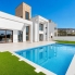 New - Detached Villa - Finestrat - Balcon de Finestrat - Tierra Marina