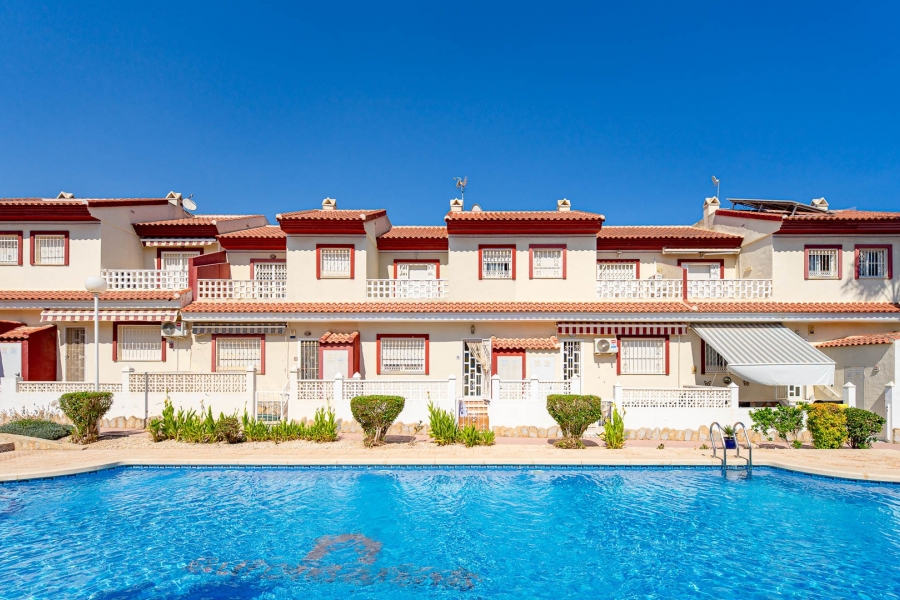 Re-Sale - Townhouse - Ciudad Quesada - Doña Pepa