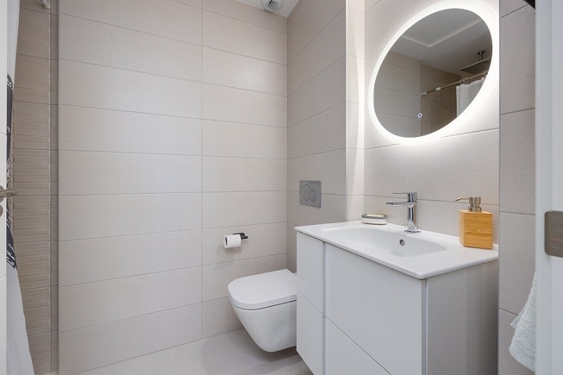 Re-Sale - Apartment - Orihuela Costa - Villamartin