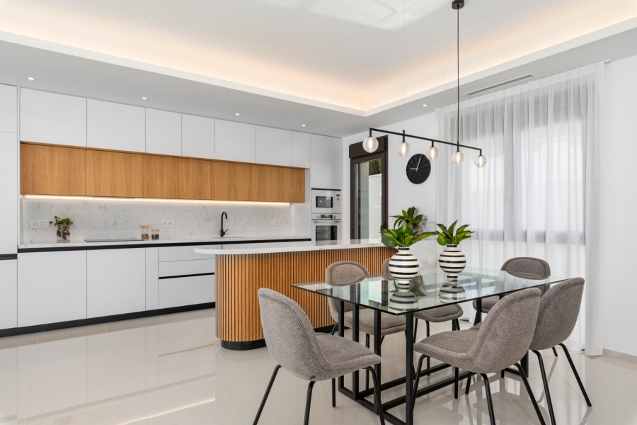 New - Detached Villa - Ciudad Quesada - Ciudad Quesada - Town