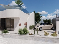 New - Detached Villa - Ciudad Quesada - Doña Pepa