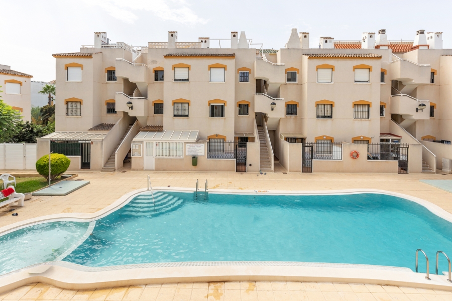 Re-Sale - Apartment - Torrevieja - Rocio del Mar