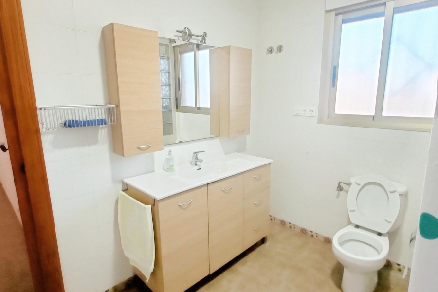 Re-Sale - Detached Villa - Aspe - Aspe - Country