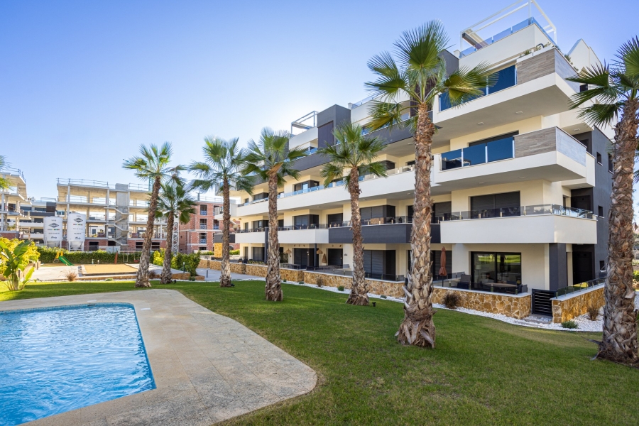 Re-Sale - Apartment - Orihuela Costa - Los Altos