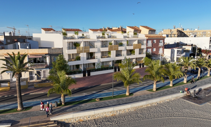 New - Apartment - San Pedro del Pinatar - San Pedro del Pinatar - Town