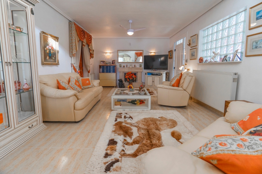 Re-Sale - Detached Villa - Ciudad Quesada - Ciudad Quesada - Town