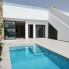 New - Detached Villa - San Javier - San Javier - Town