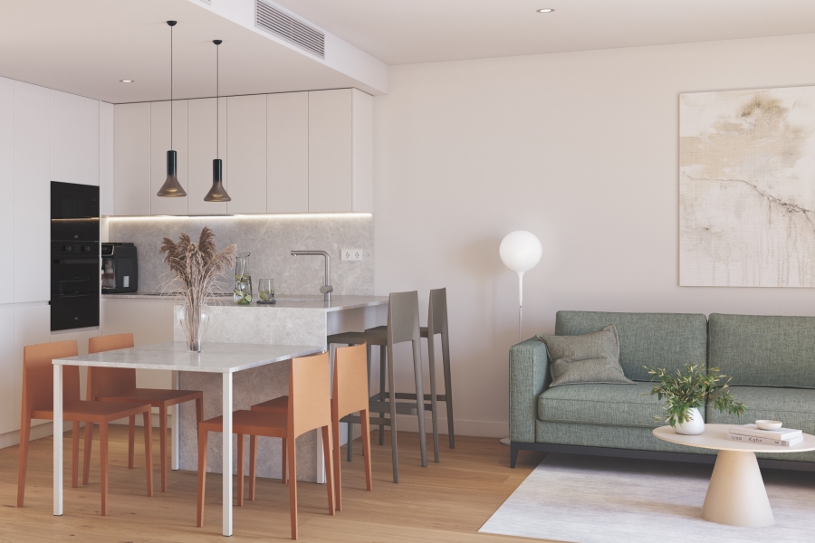 Nieuw - Appartement - San Pedro del Pinatar - San Pedro del Pinatar - Stad