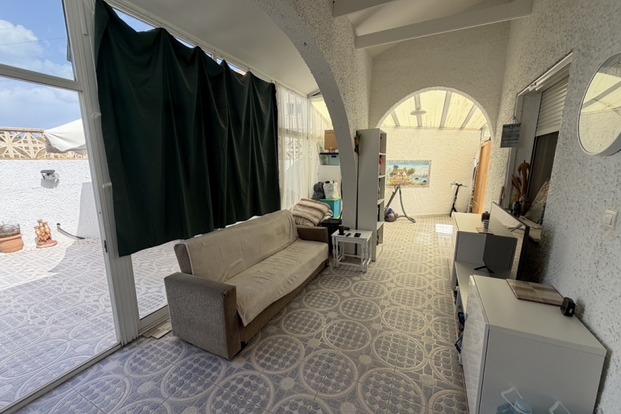 Re-Sale - Bungalow - Orihuela Costa - Villamartin