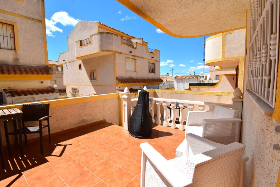 Re-Sale - Townhouse - Orihuela Costa - Los Altos