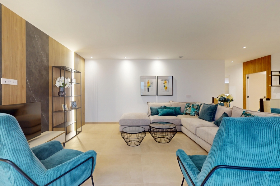 Nueva - Chalet - Finestrat - Sierra Cortina - Golf Bahia