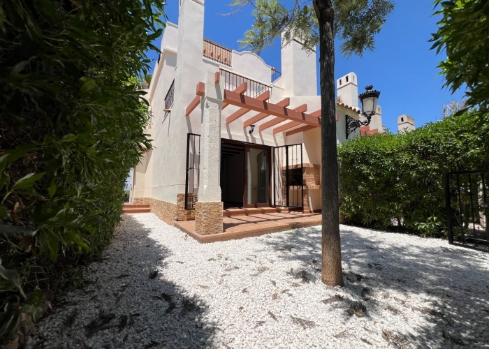 Re-Sale - Detached Villa - Algorfa - La Finca Golf Resort