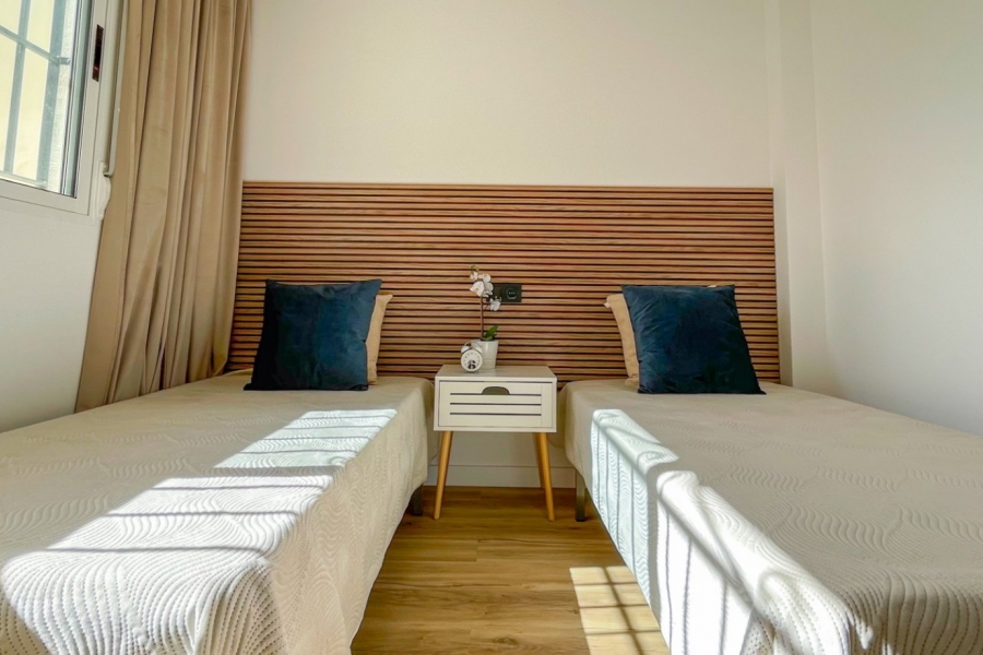 Re-Sale - Townhouse - Orihuela Costa - Los Altos