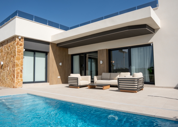 New - Detached Villa - Ciudad Quesada - Doña Pepa