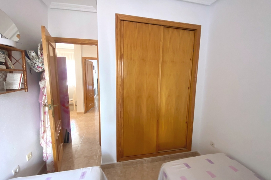 Re-Sale - Apartment - Algorfa - Montemar