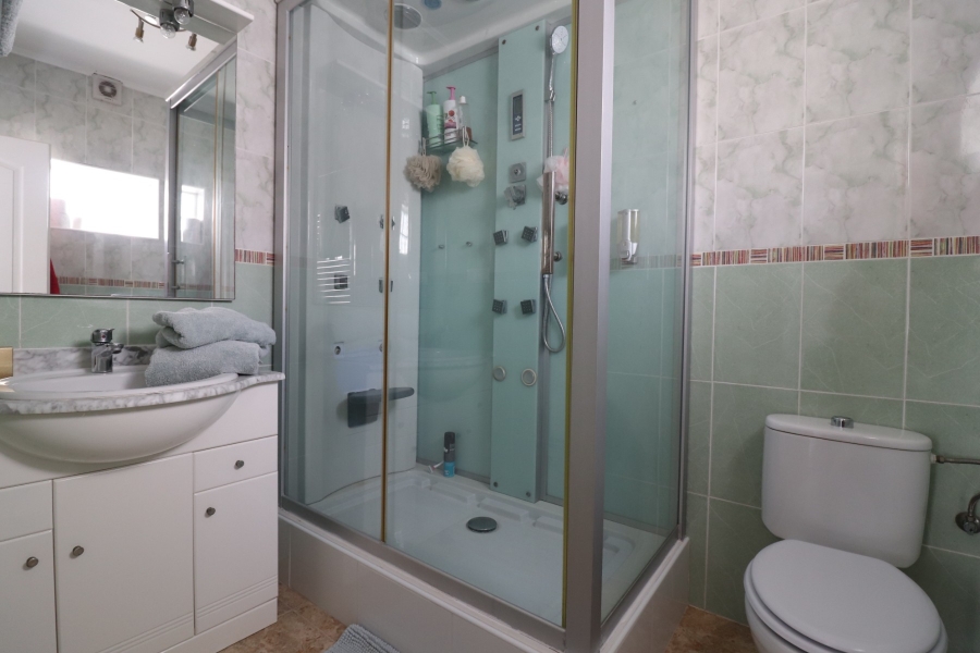 Re-Sale - Detached Villa - Benimar - Benimar I