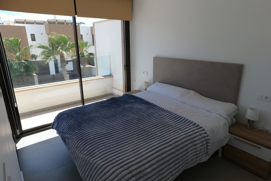 Re-Sale - Detached Villa - Algorfa - La Finca Golf Resort