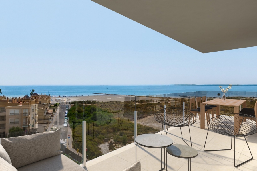 New - Apartment - Santa Pola