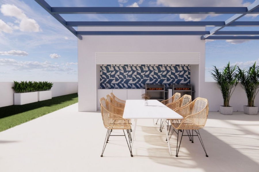 New - Apartment - Torre de la Horadada