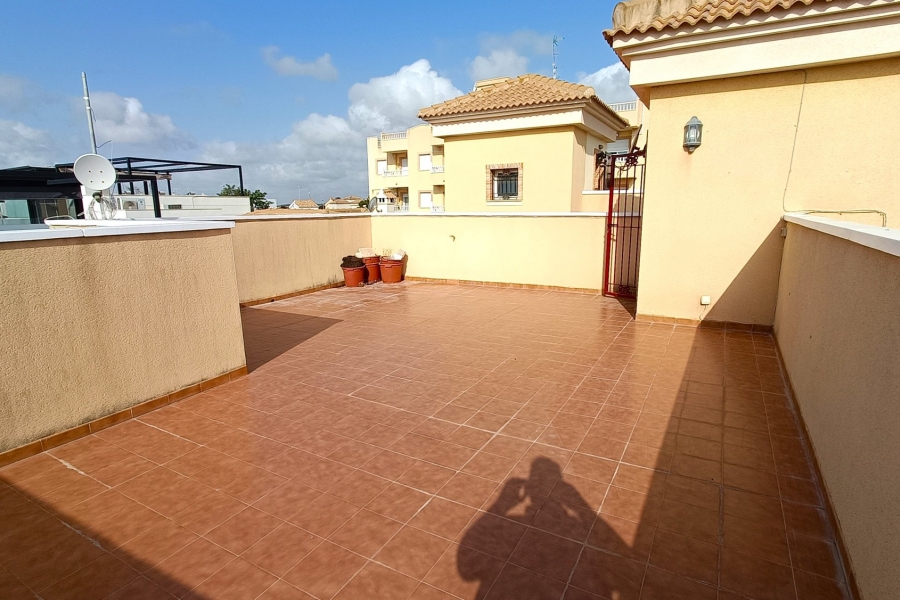 Re-Sale - Detached Villa - Orihuela Costa - Lomas de Don Juan