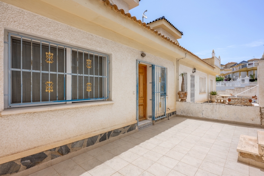 Re-Sale - Quad Villa - Ciudad Quesada - La Marquesa
