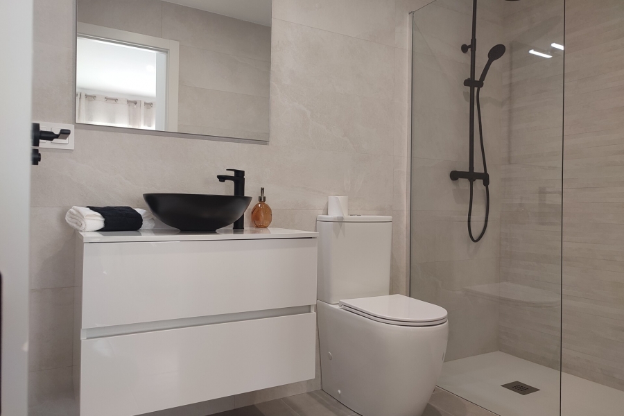 Nieuw - Vrijstaande Villa - Balsicas