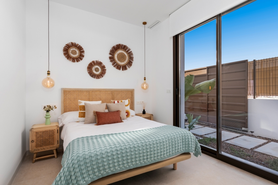 New - Detached Villa - Los Alcazares - Serena Golf