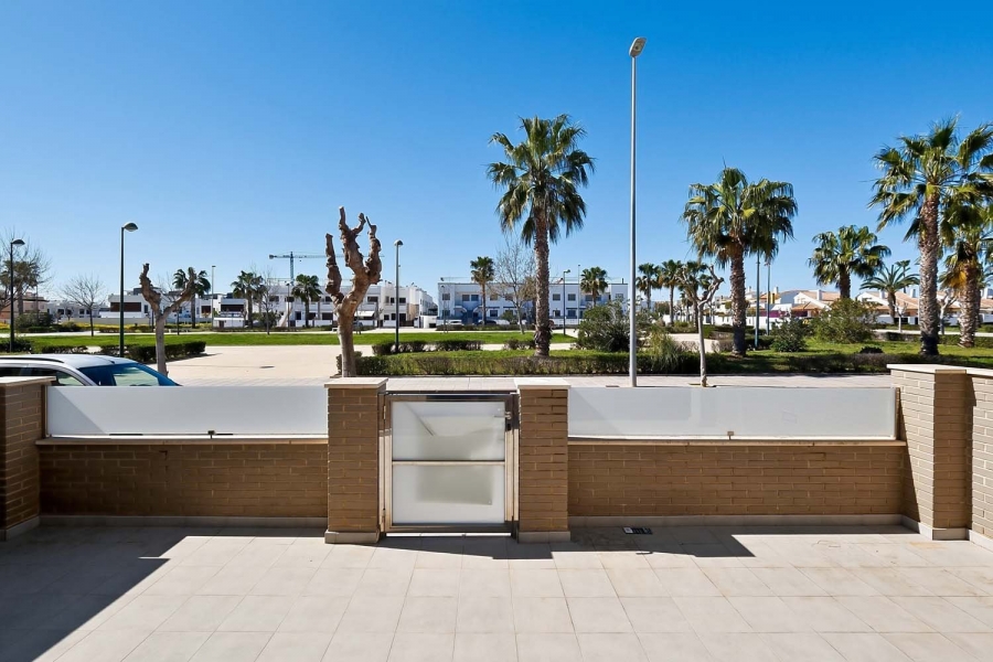 Re-Sale - Apartment - Torre de La Horadada - Torre de La Horadada - Town