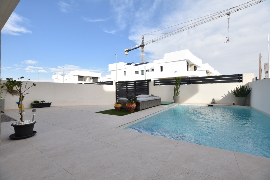 Re-Sale - Detached Villa - Los Montesinos - La Herrada