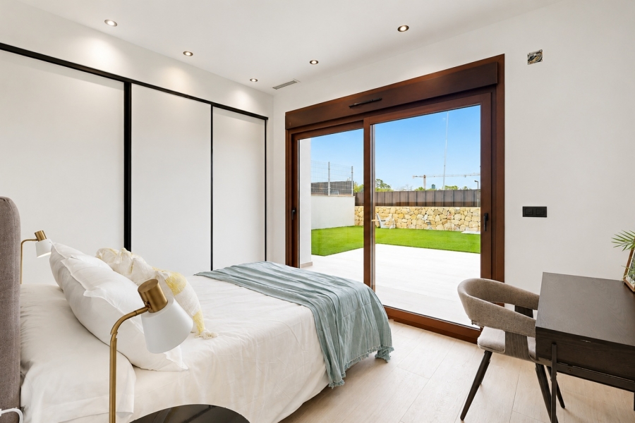 New - Detached Villa - Finestrat - Balcon de Finestrat - Tierra Marina