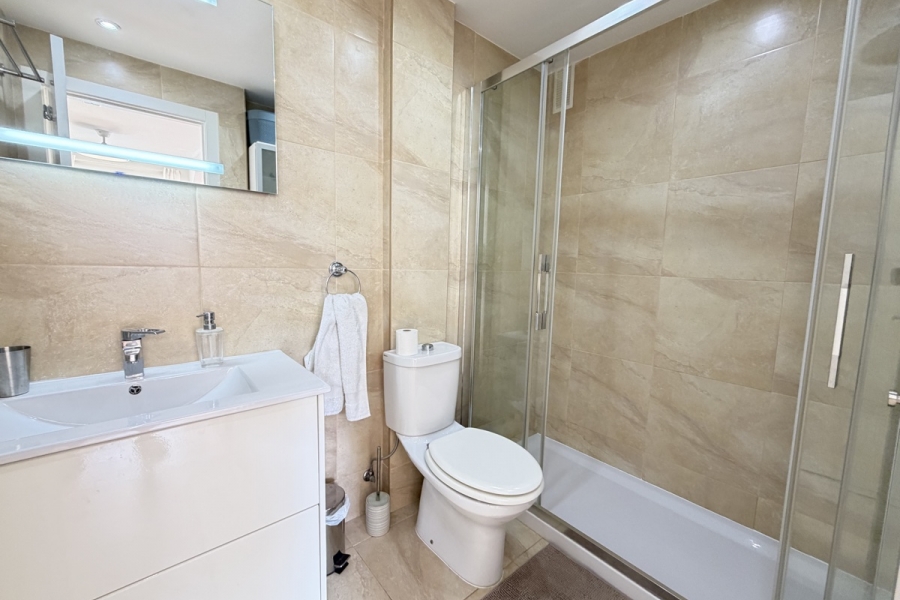 Re-Sale - Apartment - Orihuela Costa - Villamartin