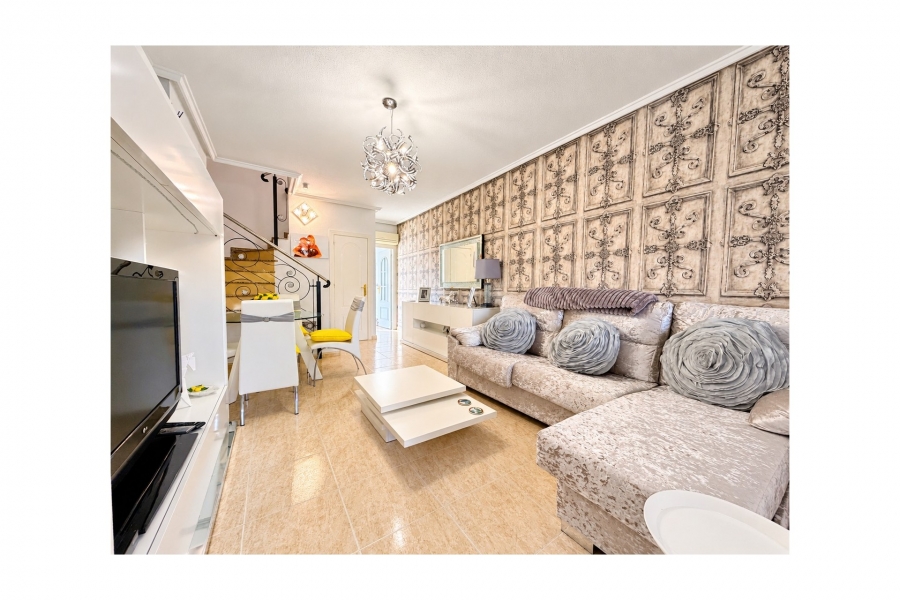 Re-Sale - Townhouse - Ciudad Quesada - La Fiesta
