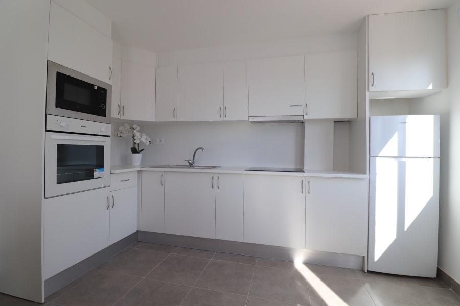 Re-Sale - Apartment - Santiago de La Ribera - Santiago de La Ribera - Town