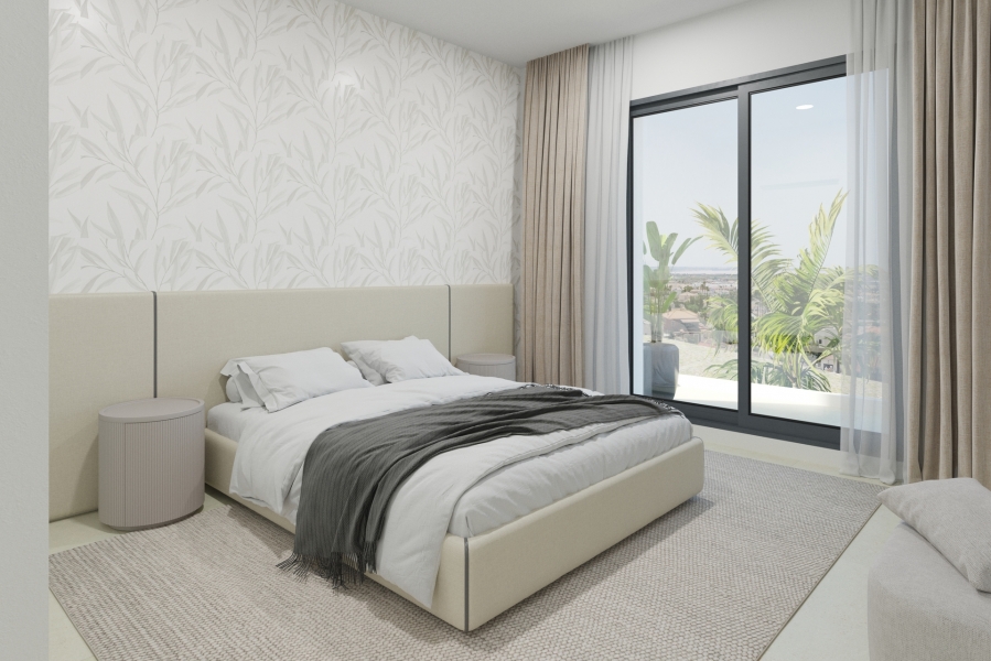 New - Detached Villa - Ciudad Quesada - Ciudad Quesada - Town