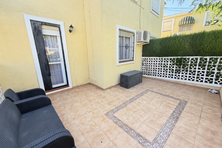 Re-Sale - Apartment - Orihuela Costa - Villamartin
