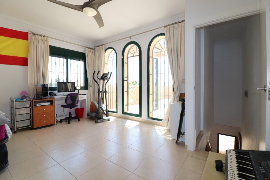 Re-Sale - Detached Villa - Ciudad Quesada - La Fiesta