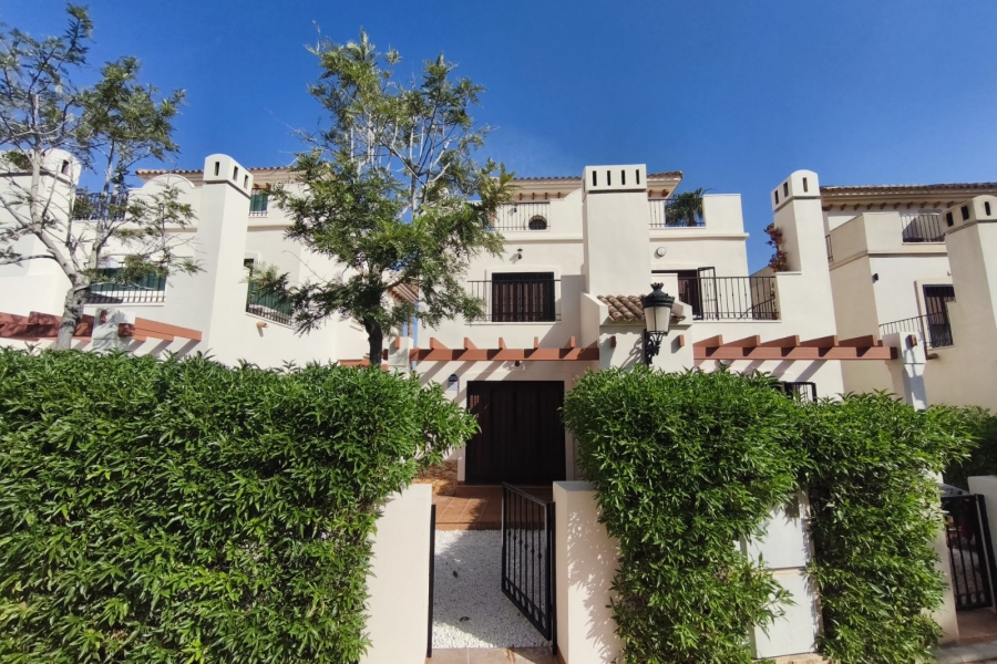 Re-Sale - Semi Detached Villa - Algorfa - La Finca Golf Resort