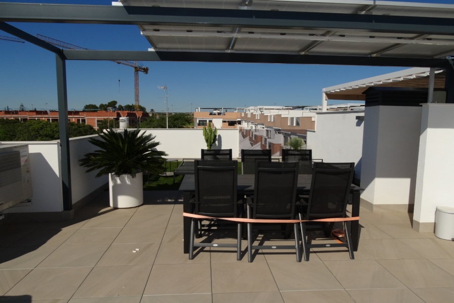 Re-Sale - Apartment - Pilar de La Horadada - Pilar de La Horadada - Town