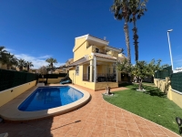 Re-Sale - Detached Villa - Orihuela Costa - Los Dolses