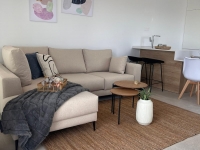 New - Semi Detached Villa - San Javier - San Javier - Town