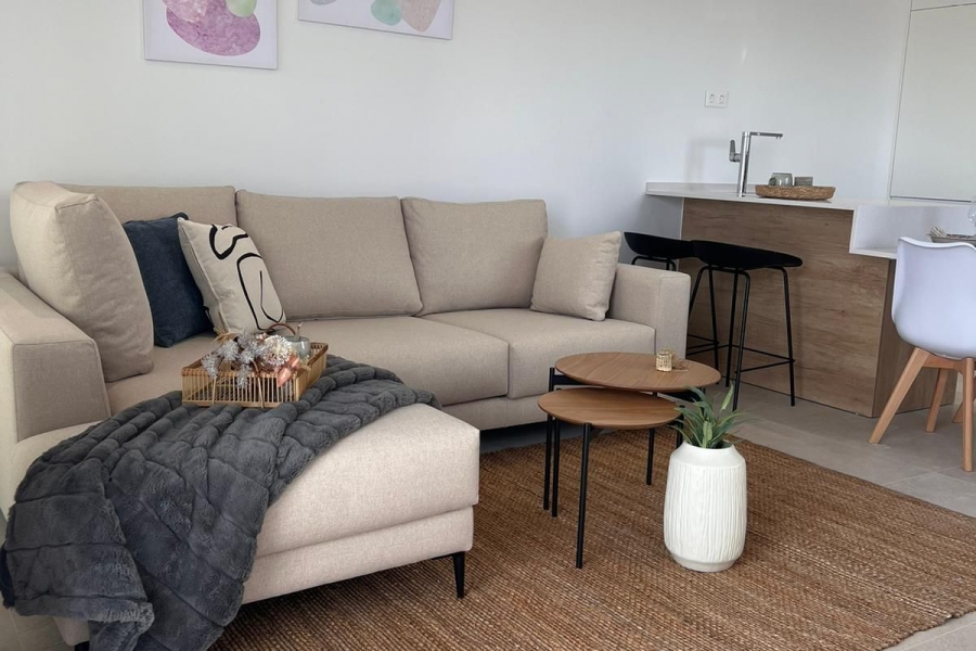 New - Semi Detached Villa - San Javier - San Javier - Town