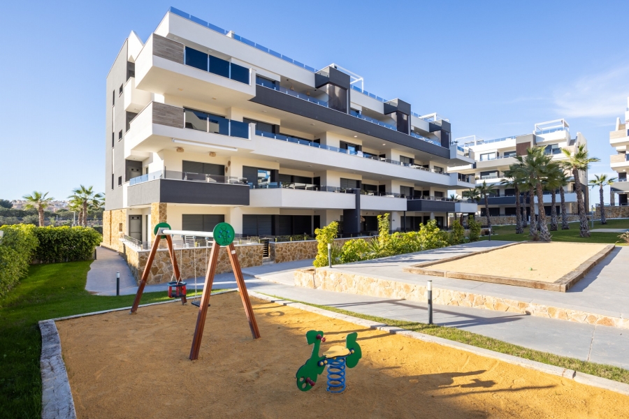 Re-Sale - Apartment - Orihuela Costa - Los Altos