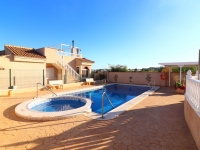 Re-Sale - Detached Villa - Algorfa - Montemar