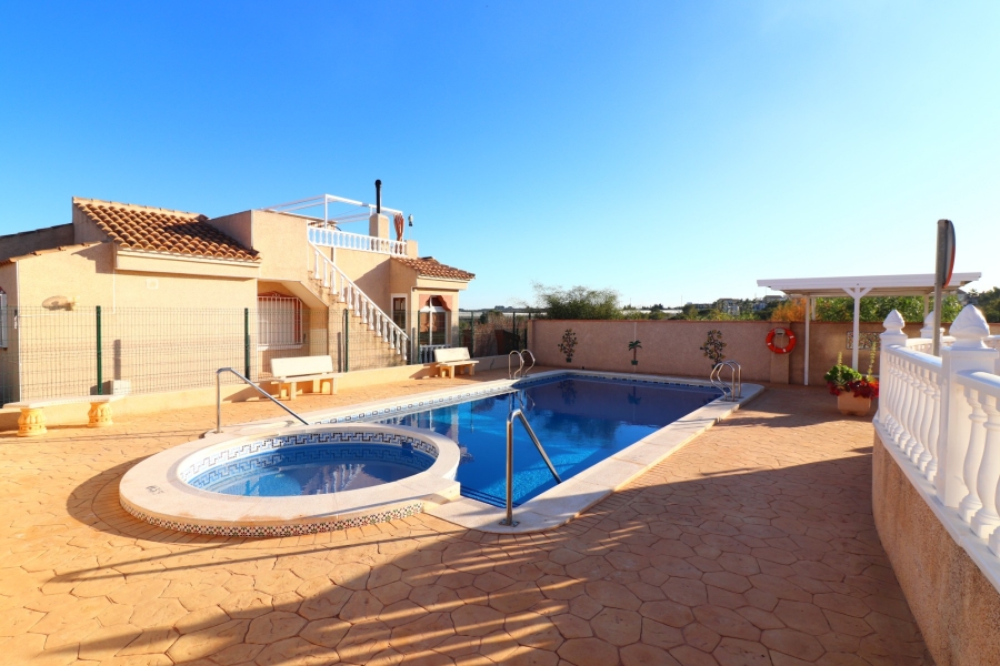 Re-Sale - Detached Villa - Algorfa - Montemar