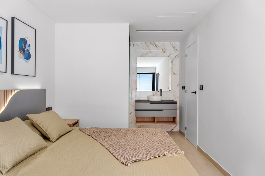 New - Apartment - Guardamar del Segura - Guardamar del Segura - Town